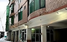 Kashmir Continental Hotel Murree